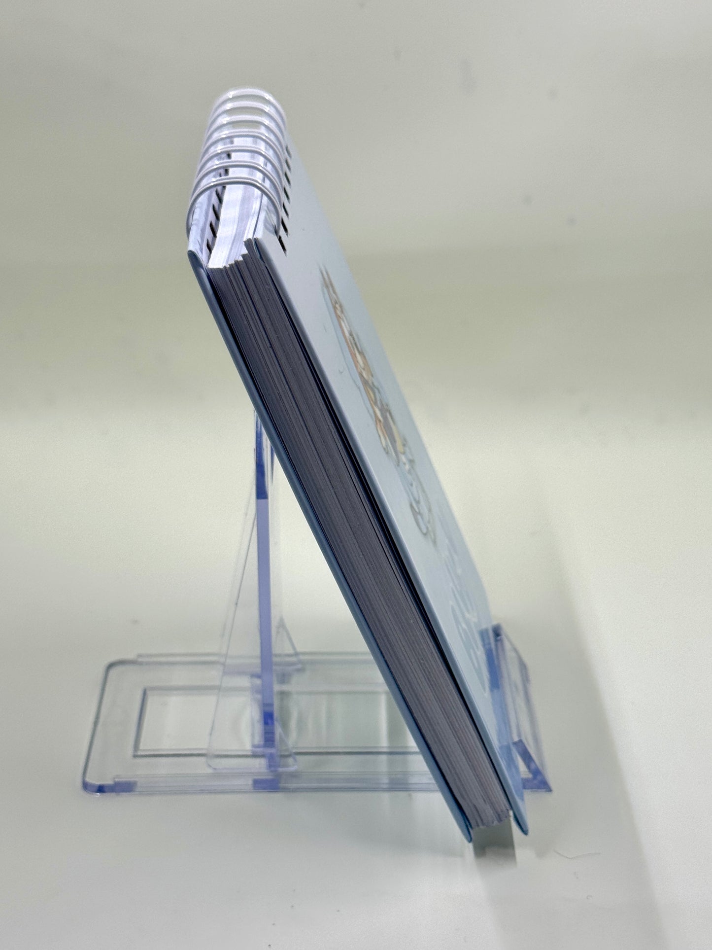 Bluey Mini Notebook