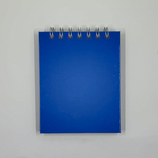 Zoey Mini Notebook