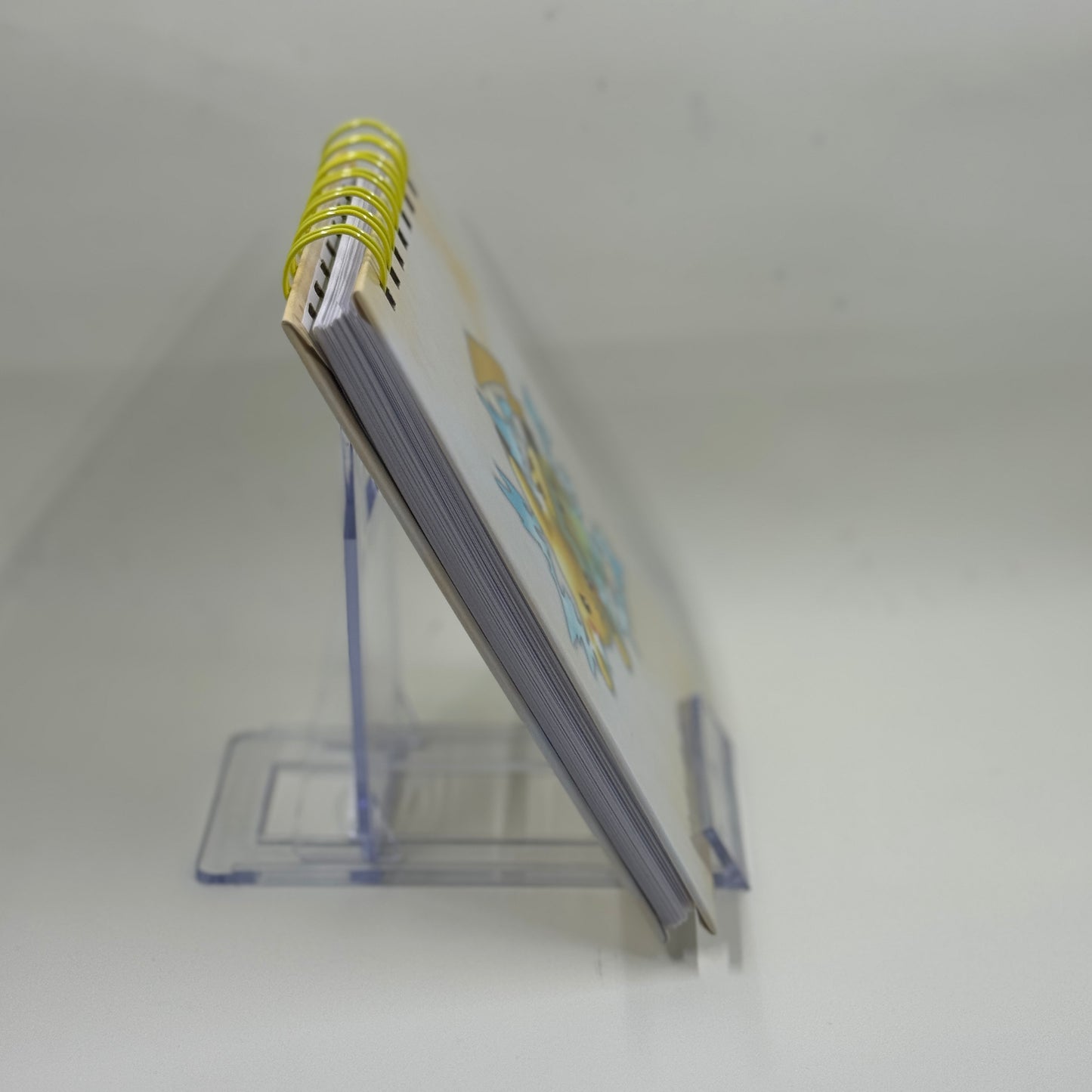 Pikachu Mini Notebook