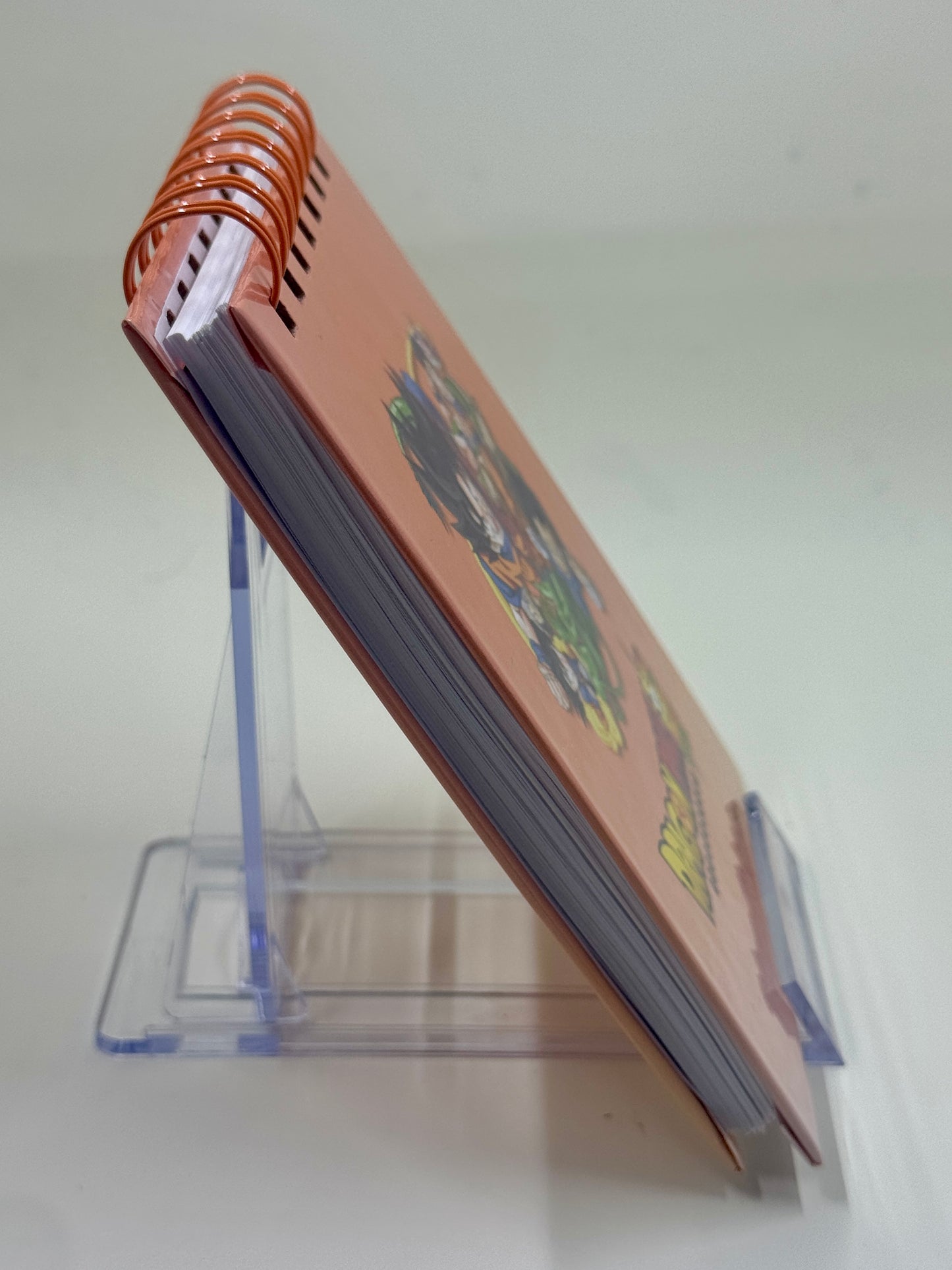 Dragon Ball Mini Notebook