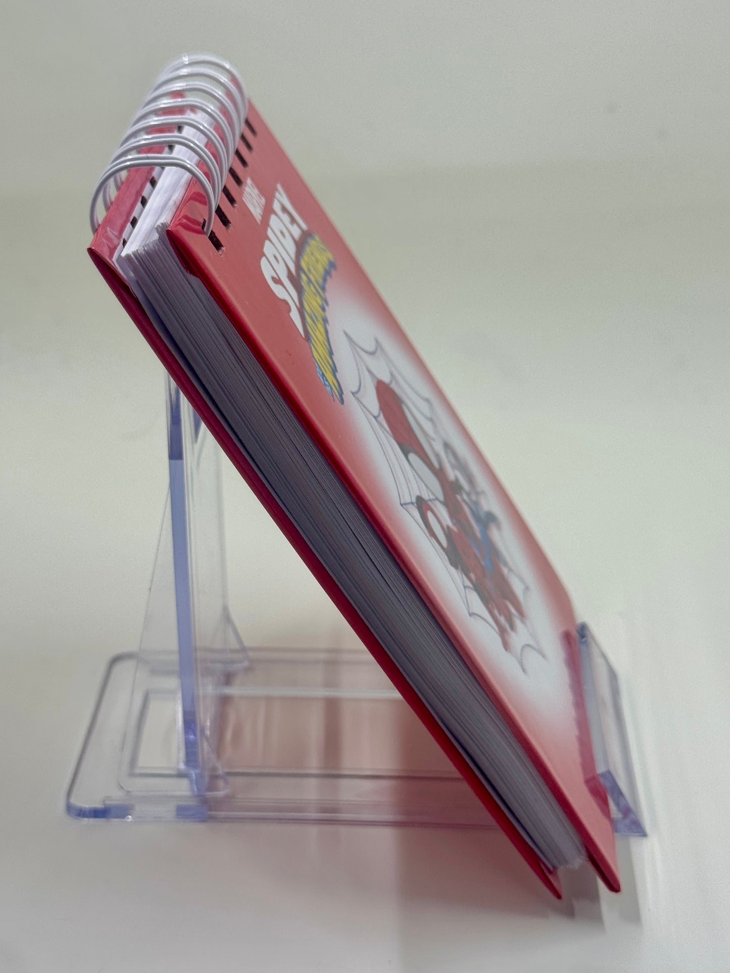 Spidey and his Amazing Friends Mini Notebook