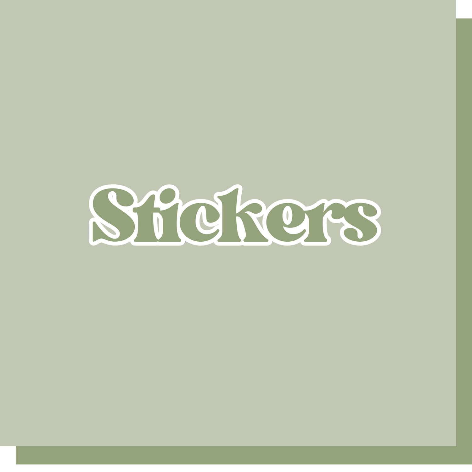 Stickers