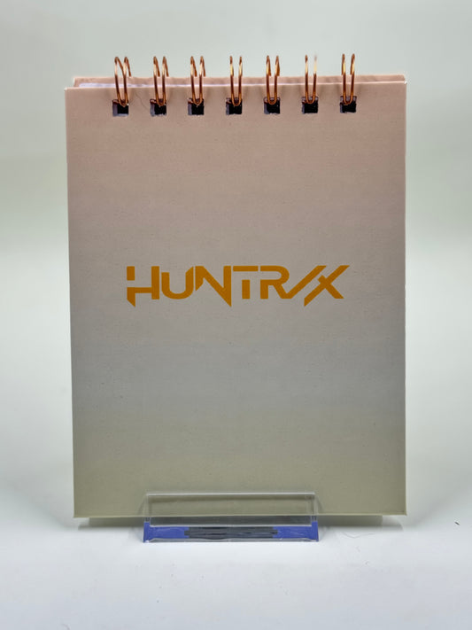 Huntrix Mini Notebook