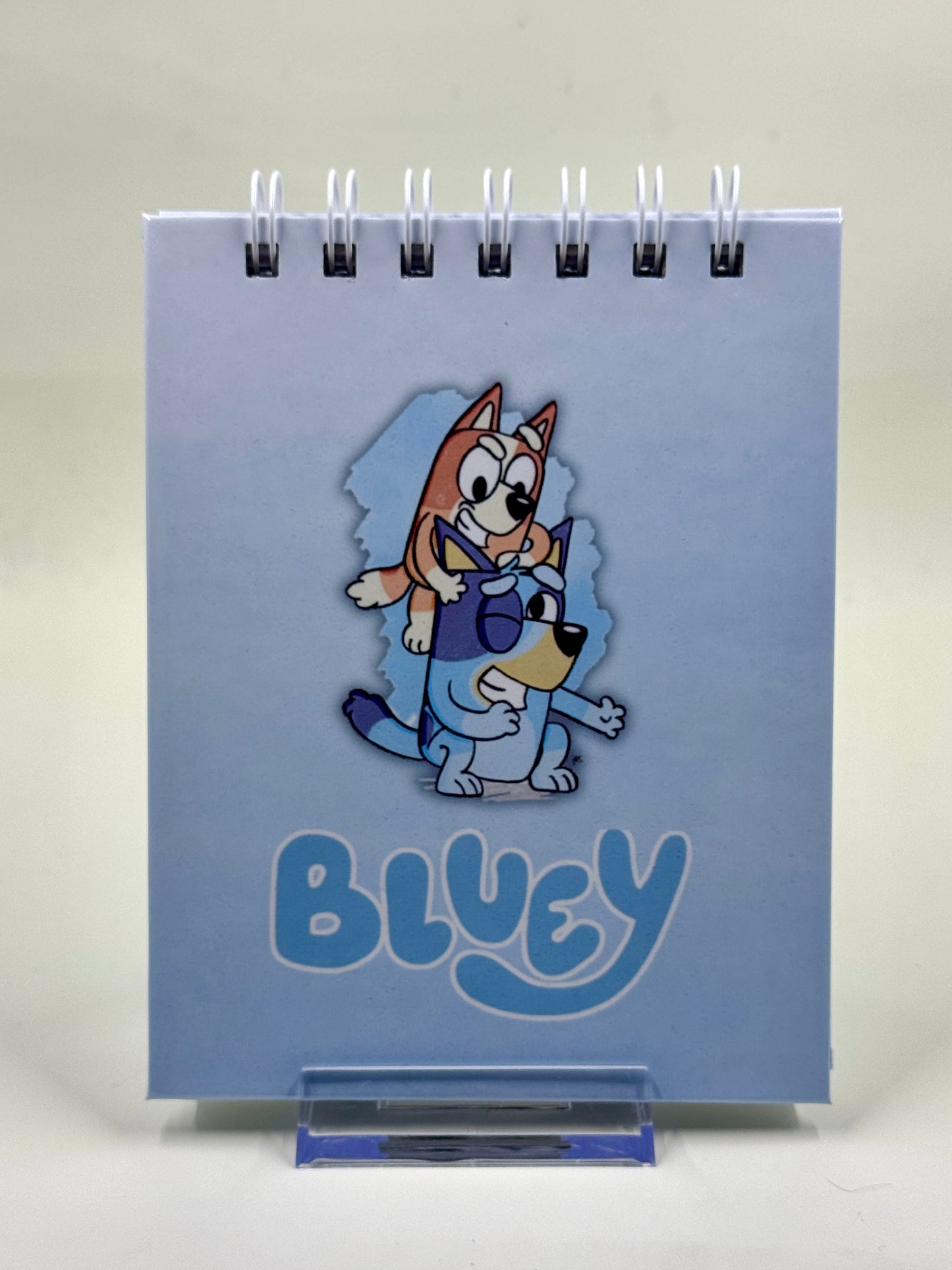 Bluey Mini Notebook