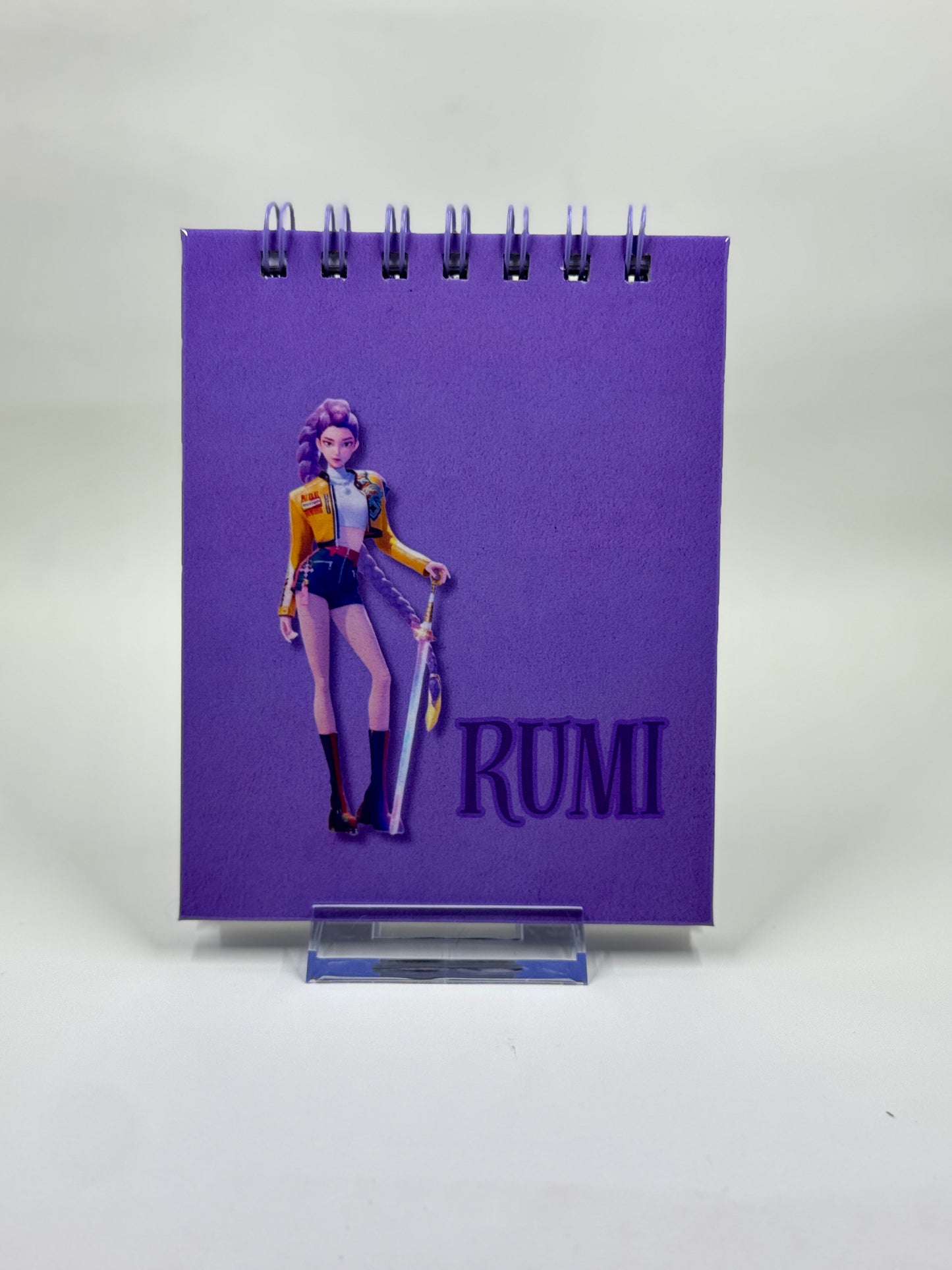 Rumi Mini Notebook
