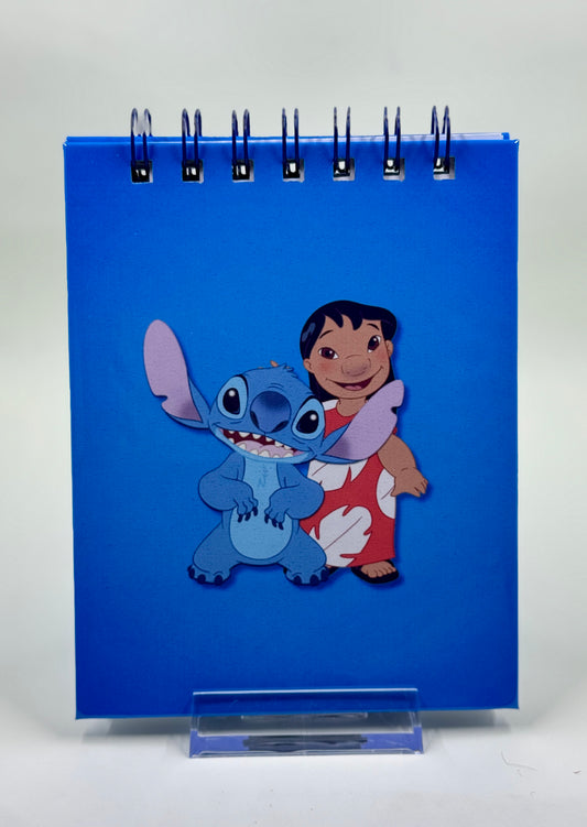 Lilo & Stitch Mini Notebook