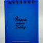Lilo & Stitch Mini Notebook