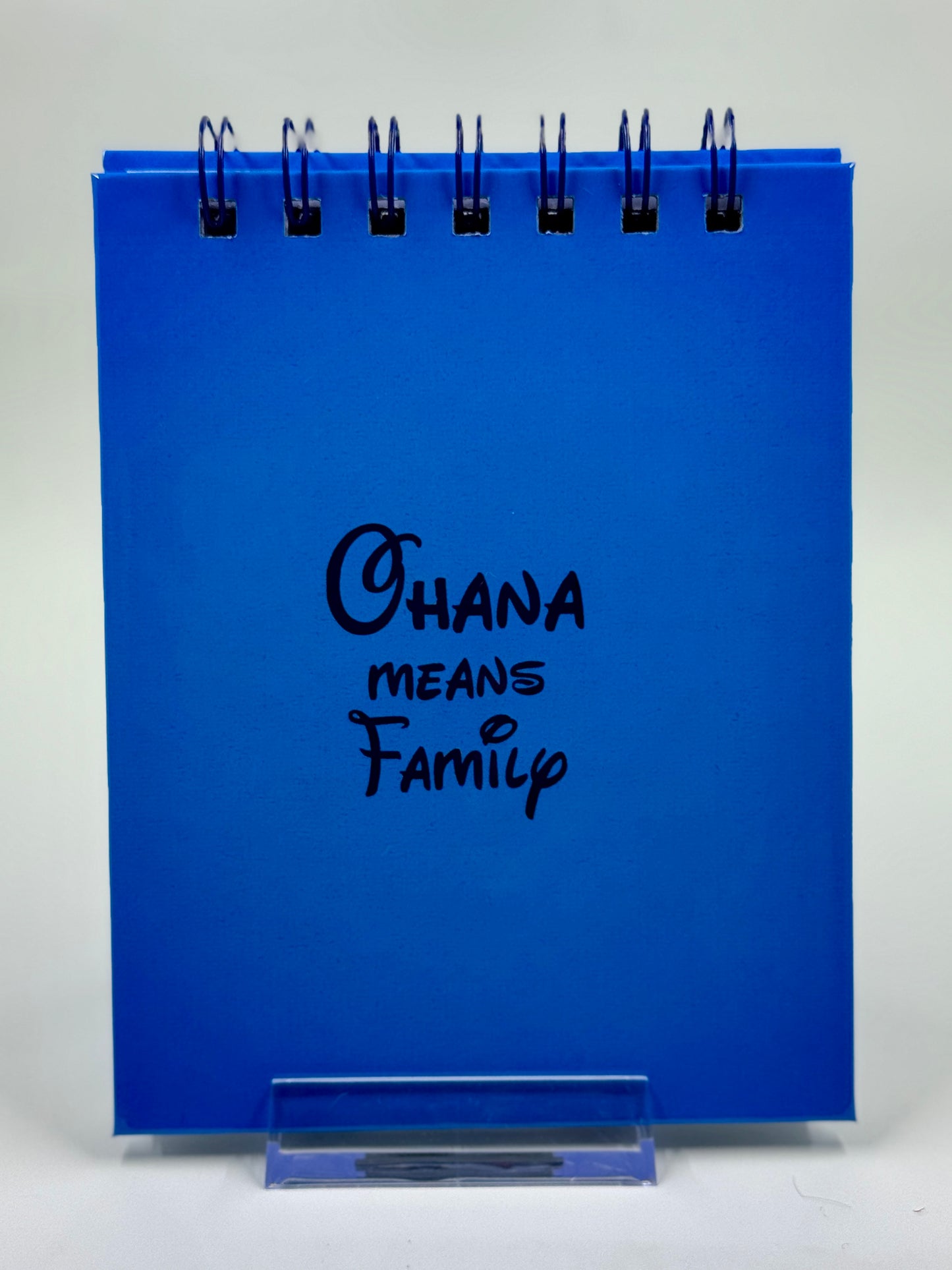 Lilo & Stitch Mini Notebook