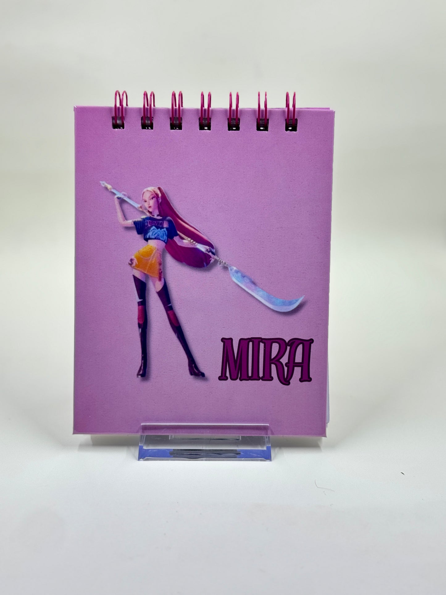 Mira Mini Notebook