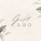 Lopez Studio Co Gift Card