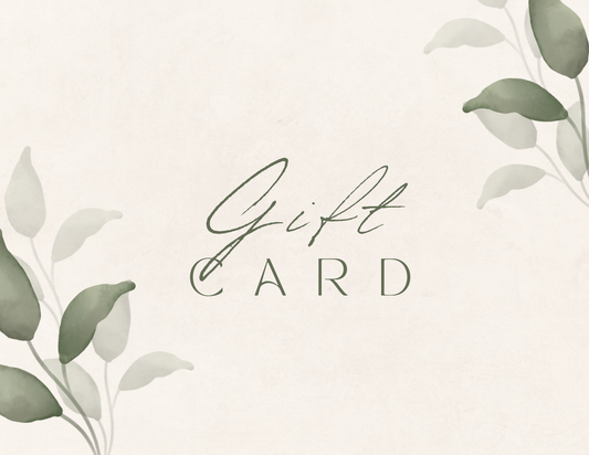 Lopez Studio Co Gift Card