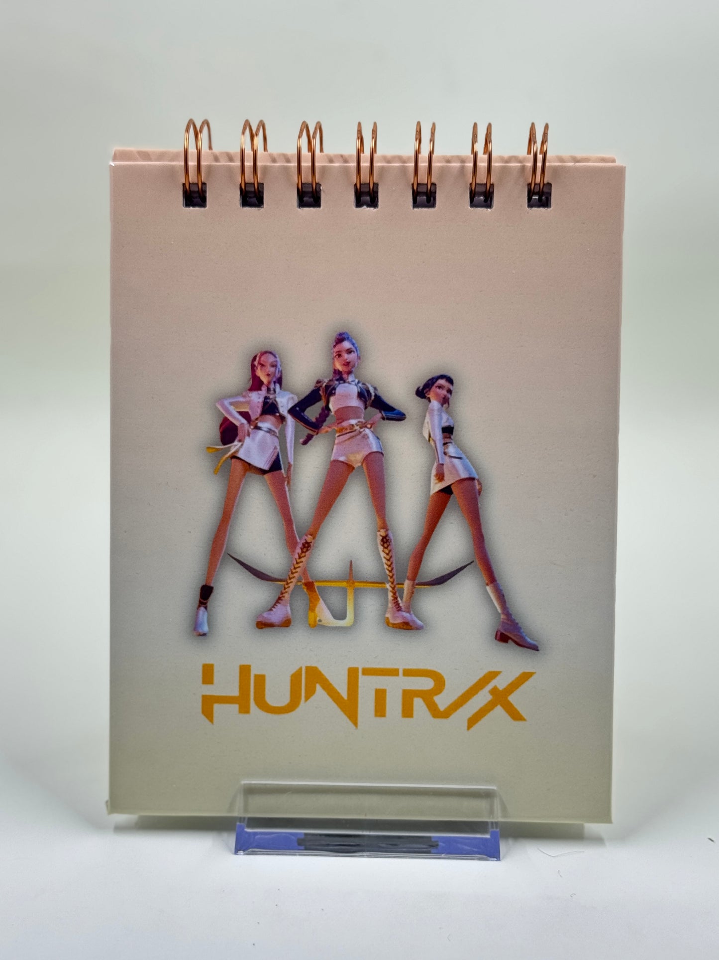 Huntrix Mini Notebook