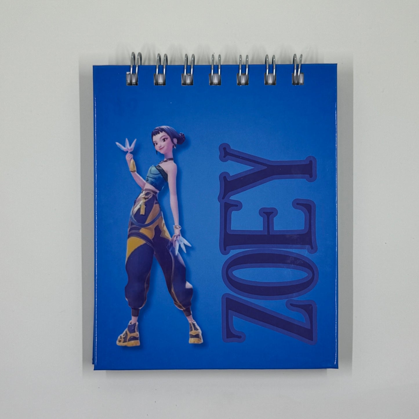 Zoey Mini Notebook