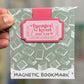 Enemies to Lovers Magnetic Bookmark