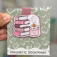 When Lit, STFU Magnetic Bookmark