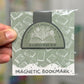 Between the Pages of a Book Magnetic Bookmark