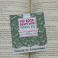 My Book Boyfriend Needs Me Magnetic Bookmark
