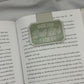 Behind Every Bad Girl is a Car Seat Magnetic Bookmark