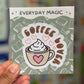 Coffee Lover Sticker