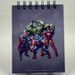 Avengers Mini Notebook