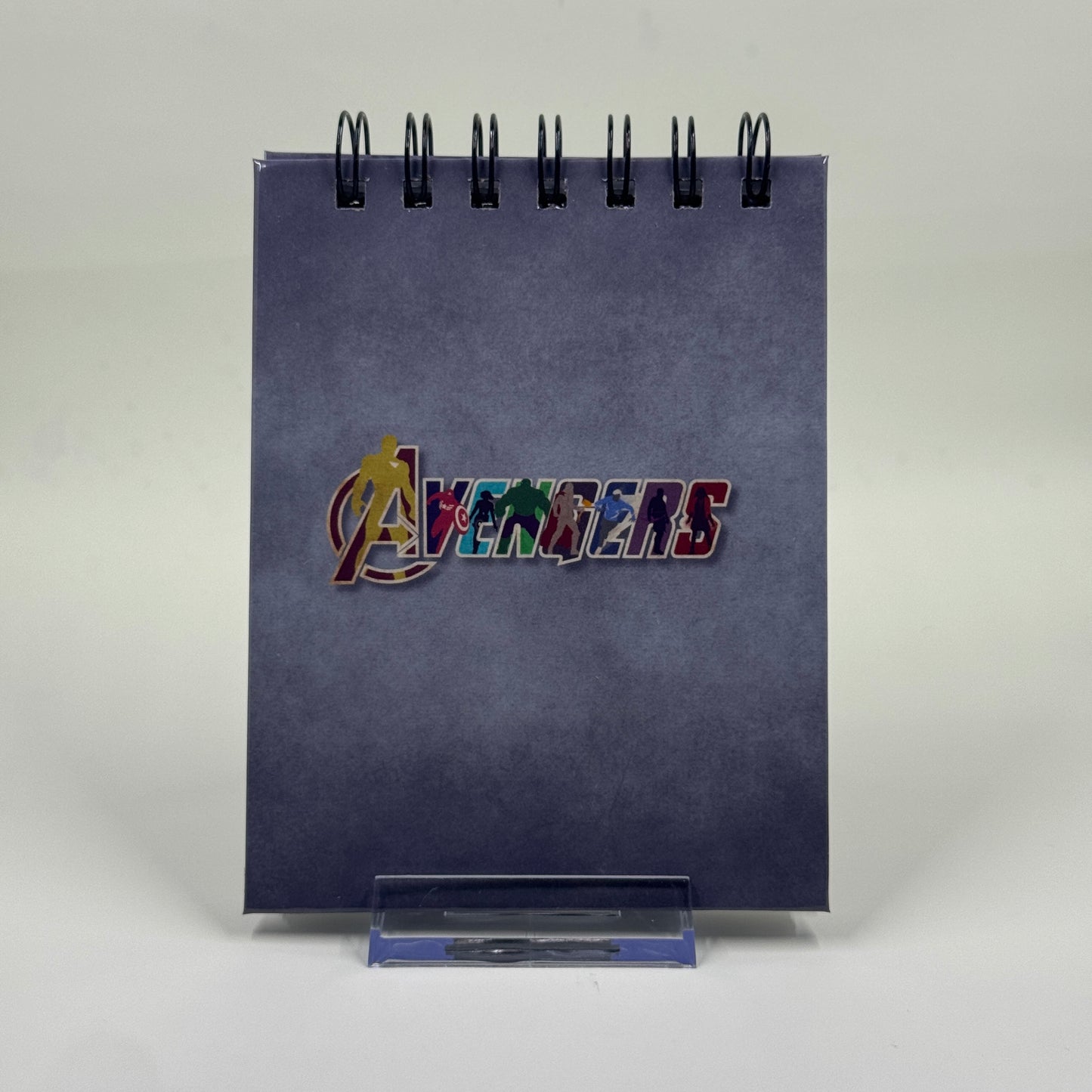 Avengers Mini Notebook