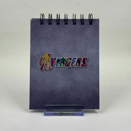 Avengers Mini Notebook