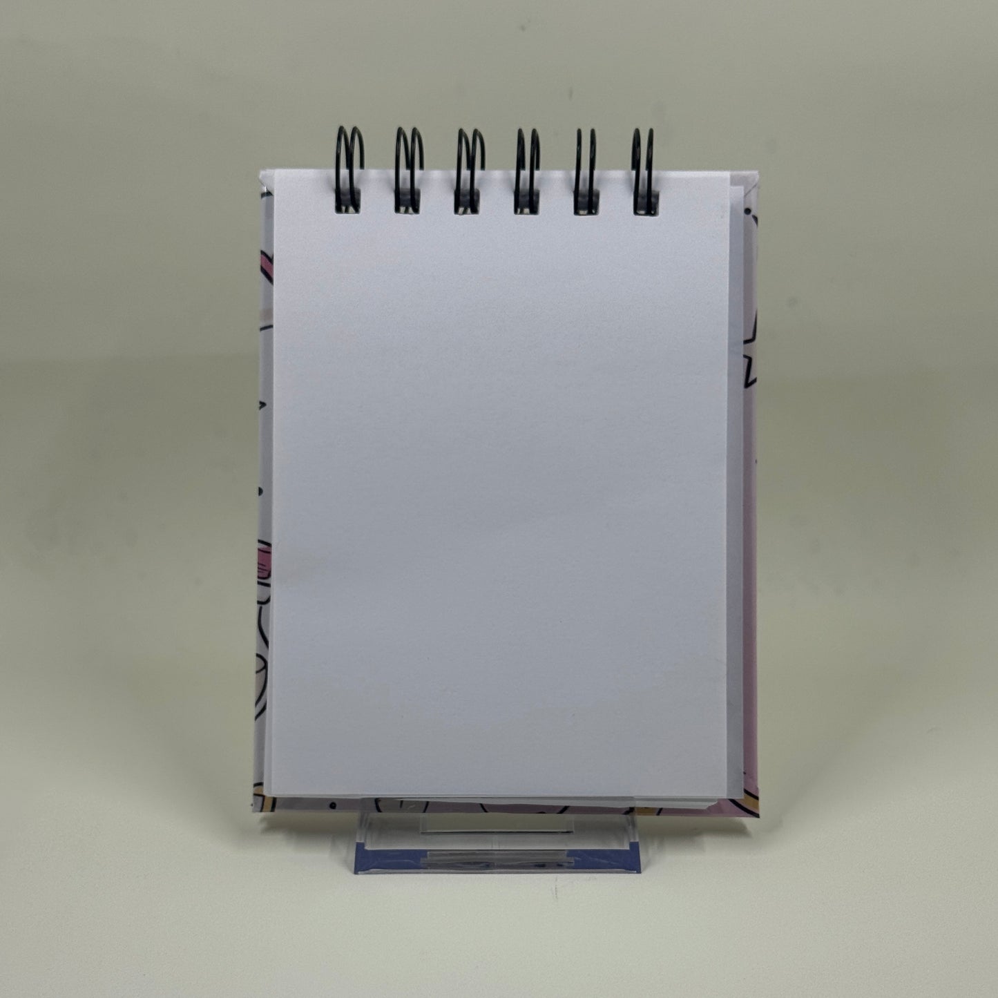 Castle Princess Mini Notebook