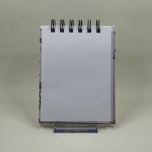 Castle Princess Mini Notebook