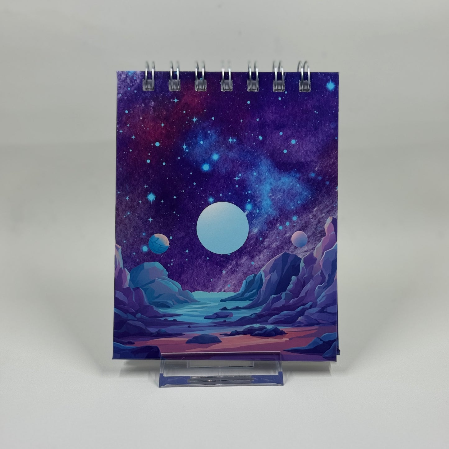 Astronaut Mini Notebook