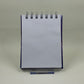 Astronaut Mini Notebook