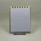 Pikachu Mini Notebook