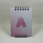 Disney Princesses Mini Notebook