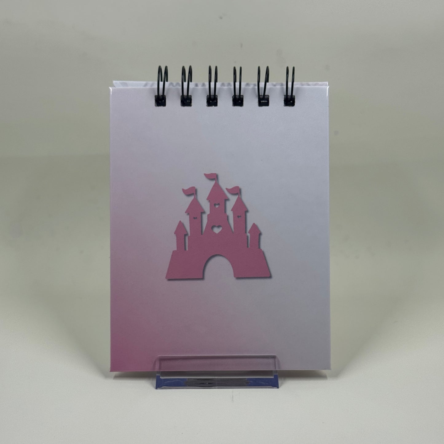 Disney Princesses Mini Notebook