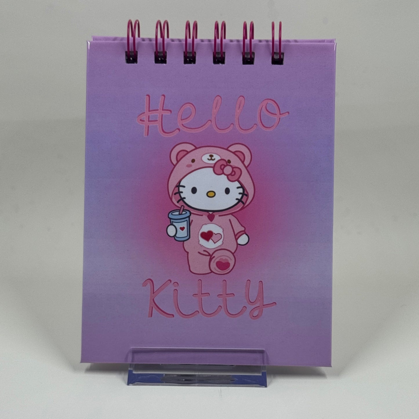 Hello Kitty Mini Notebook