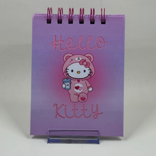 Hello Kitty Mini Notebook