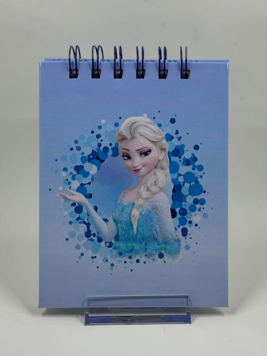 Elsa Mini Notebook