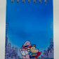 Captain Underpants Mini Notebook
