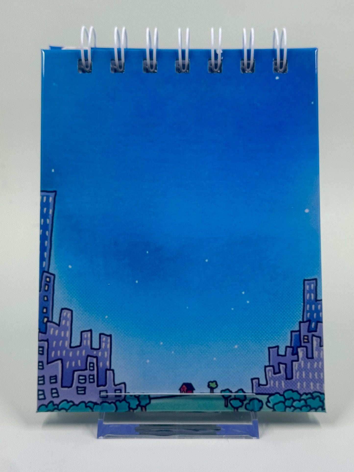 Captain Underpants Mini Notebook