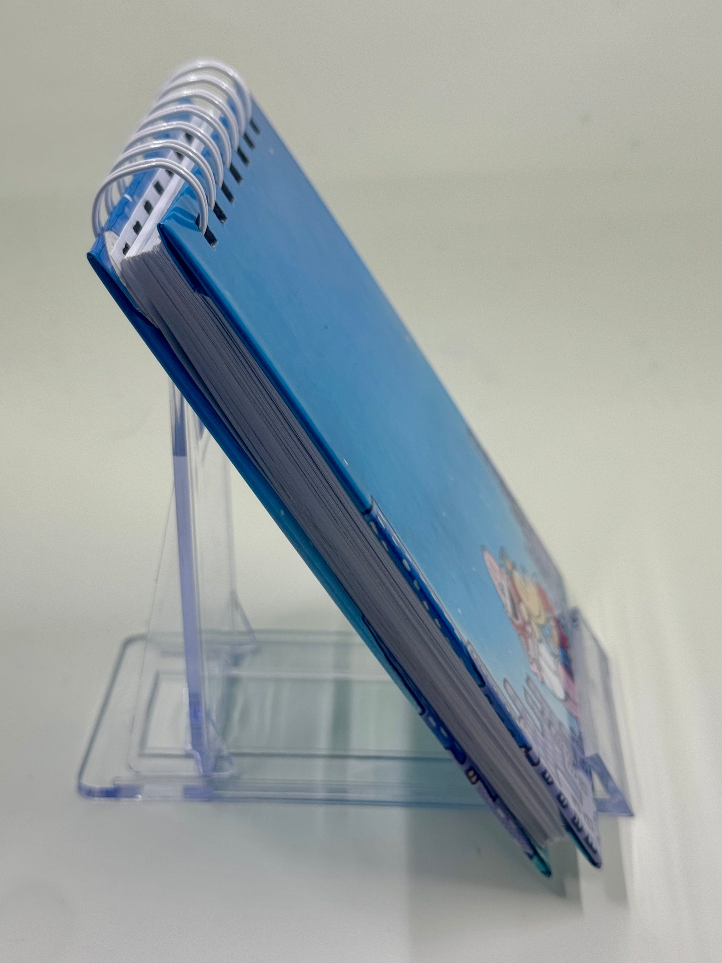 Captain Underpants Mini Notebook