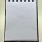 Minecraft Mini Notebook