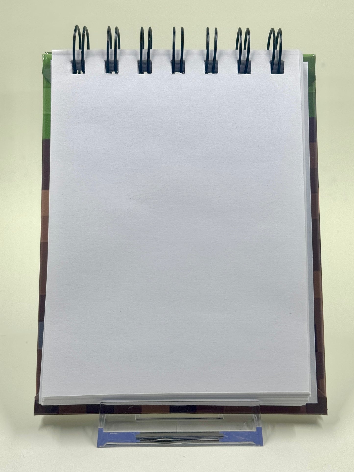 Minecraft Mini Notebook