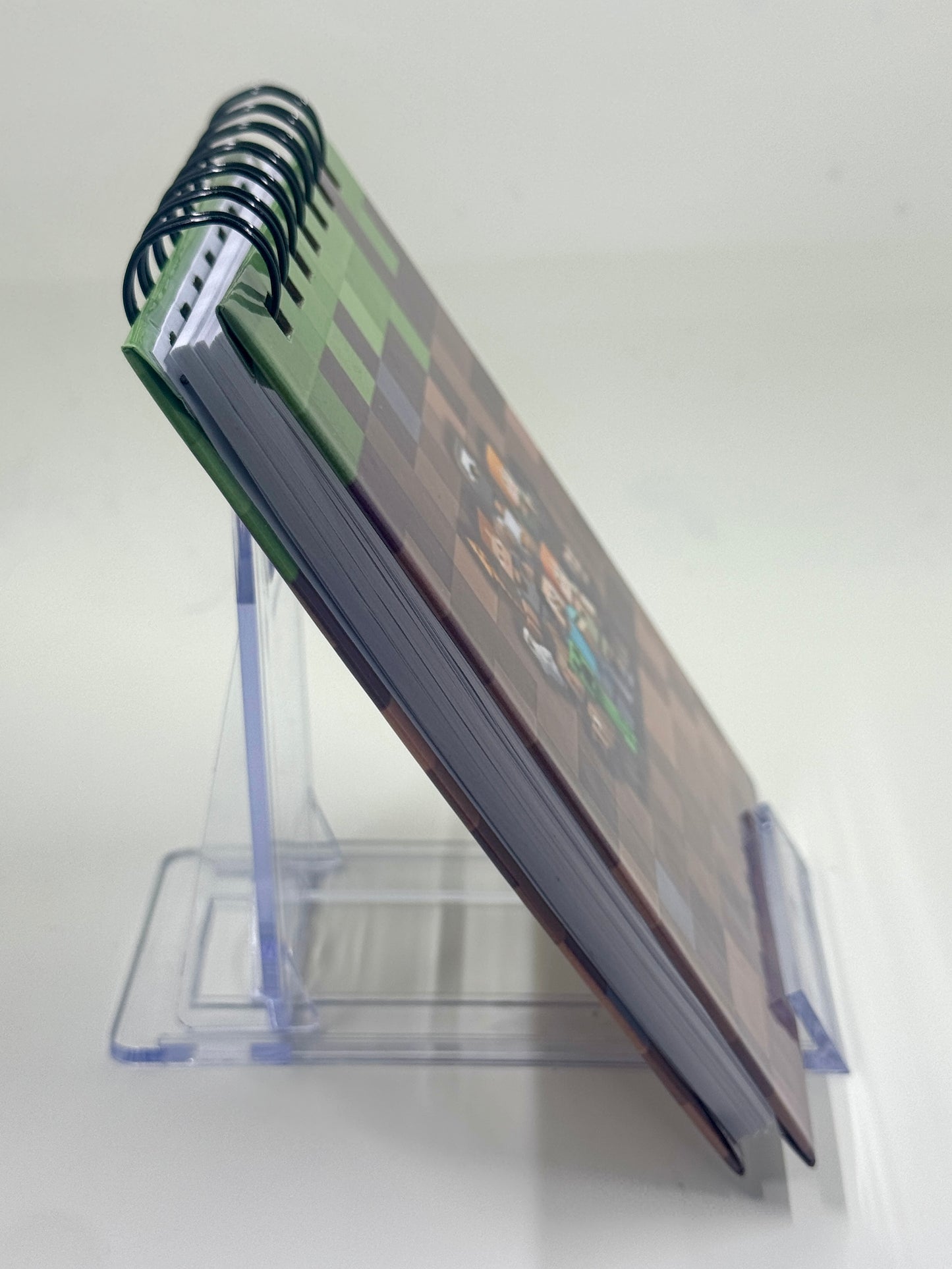 Minecraft Mini Notebook