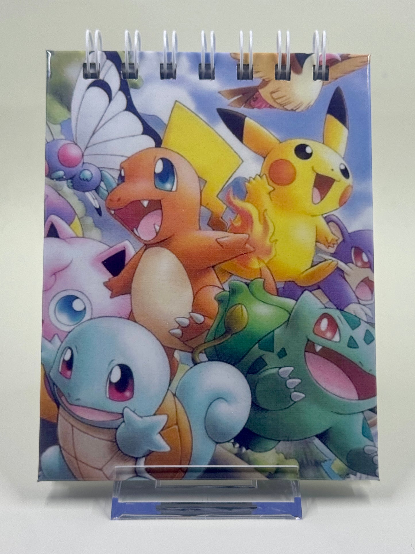 Pokémon Mini Notebook