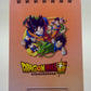 Dragon Ball Mini Notebook