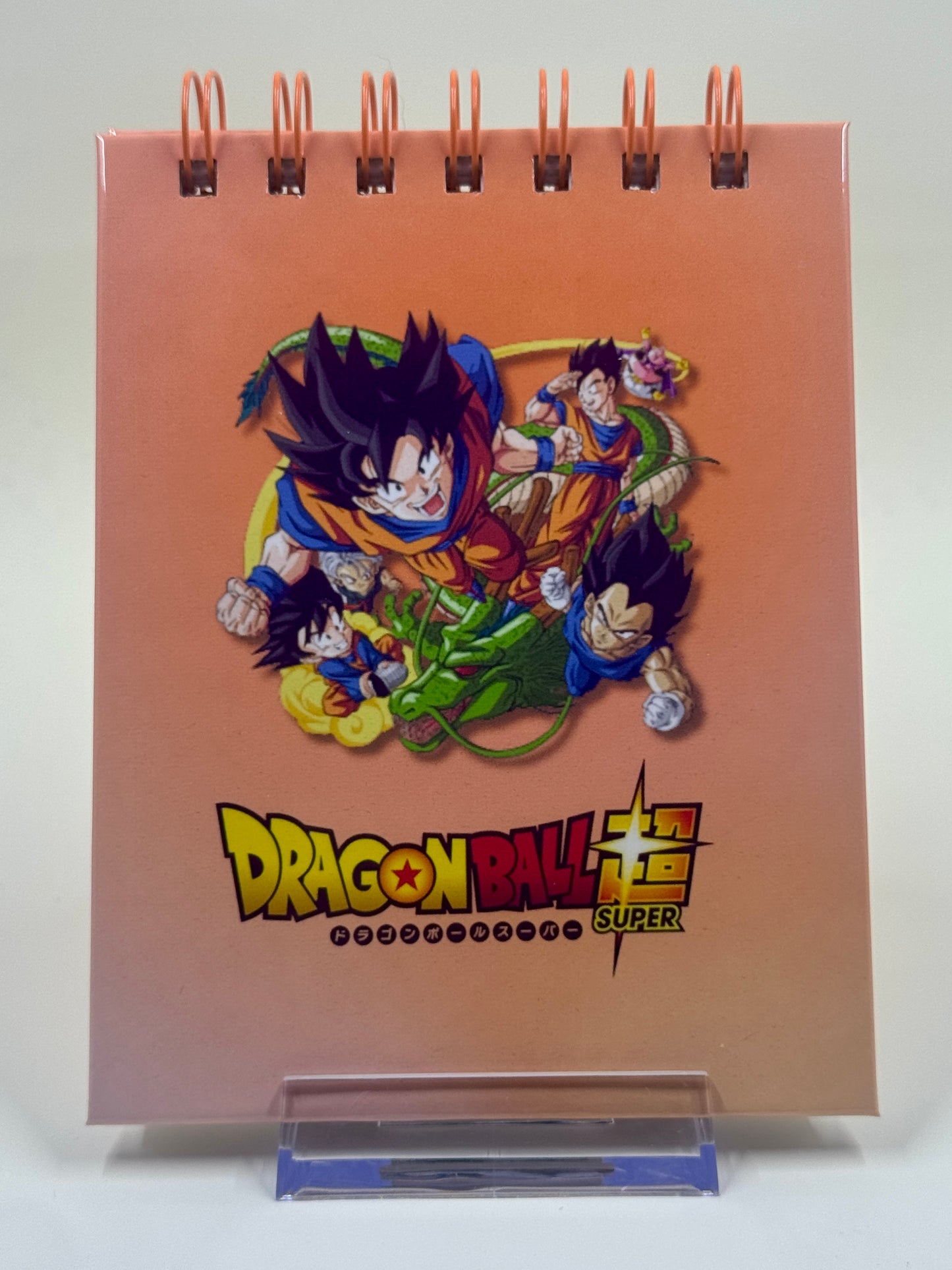 Dragon Ball Mini Notebook