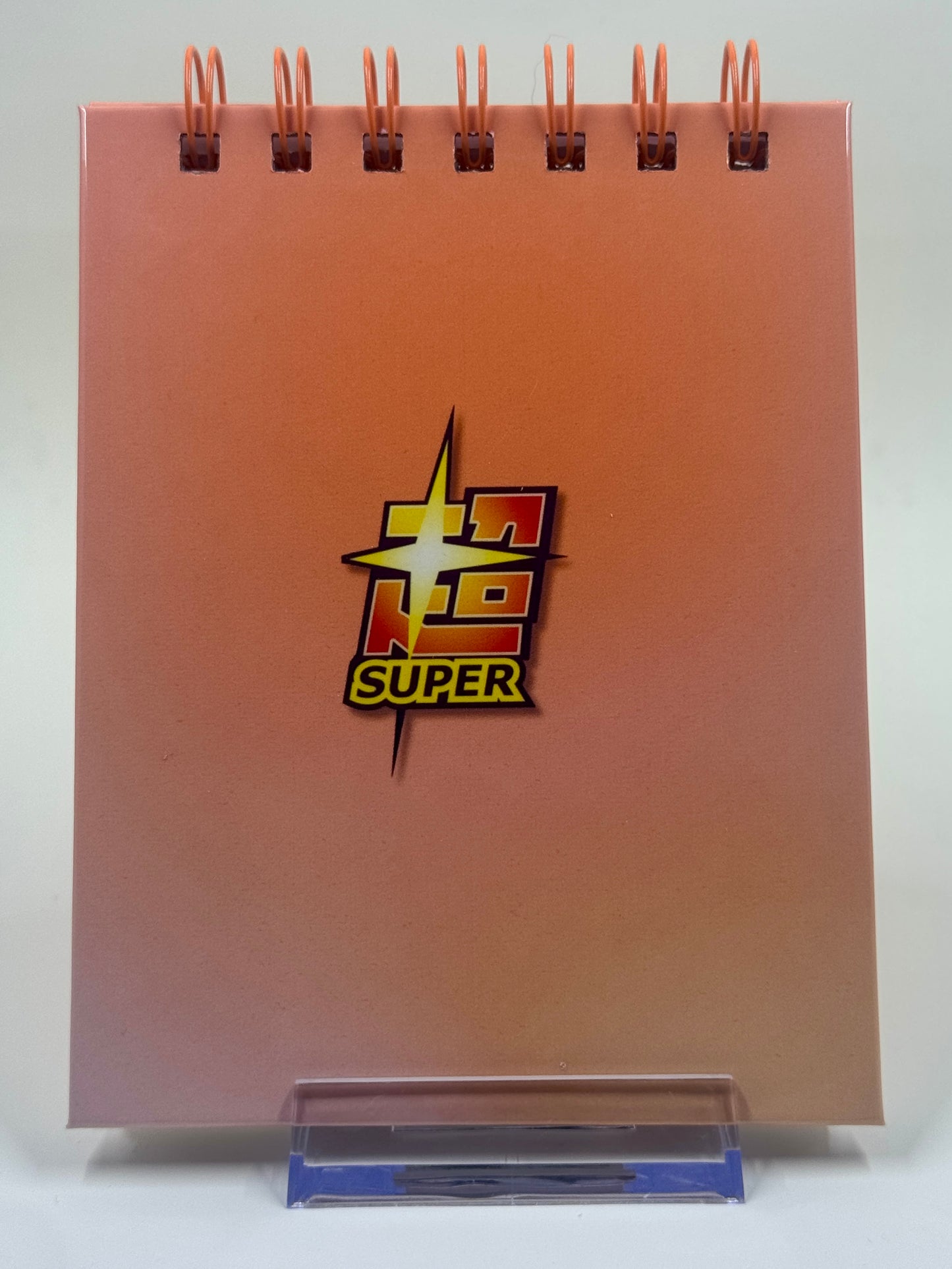 Dragon Ball Mini Notebook