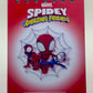 Spidey and his Amazing Friends Mini Notebook