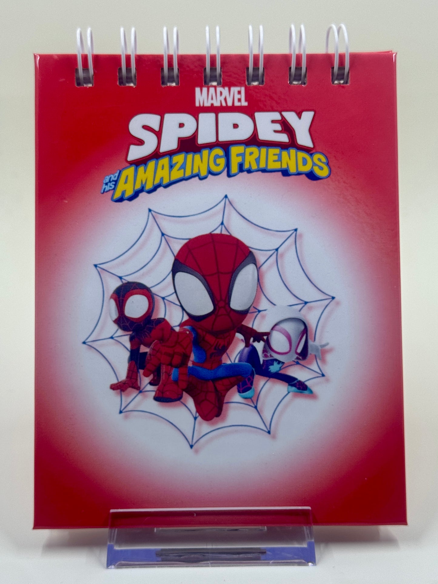 Spidey and his Amazing Friends Mini Notebook