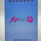 Saja Boys Mini Notebook