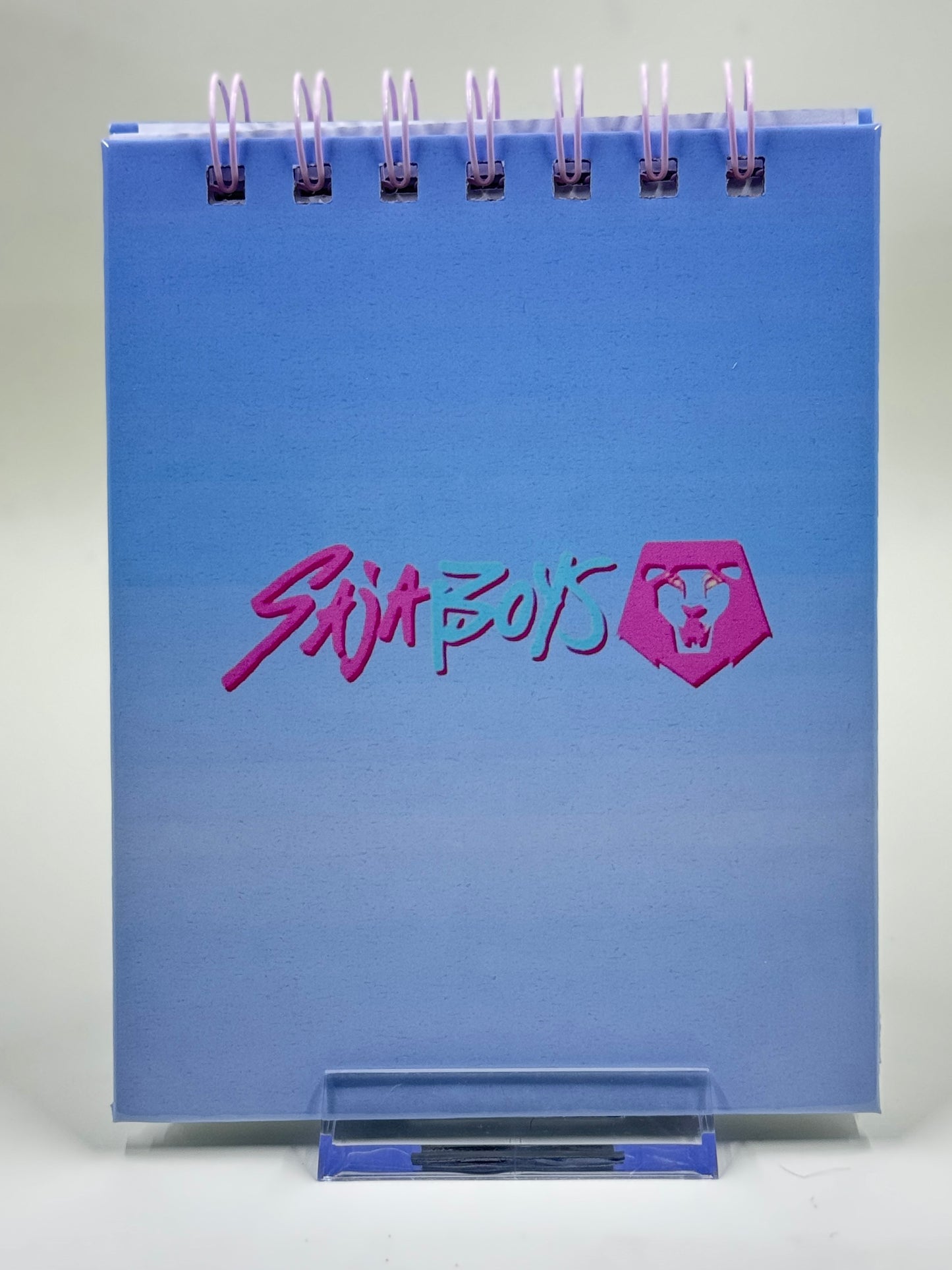 Saja Boys Mini Notebook